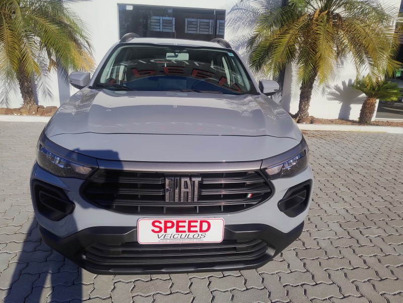 PULSE 1.3 DRIVE 8V FLEX 4P AUTOMÁTICO - 2023 - SãO SEBASTIãO DO CAí