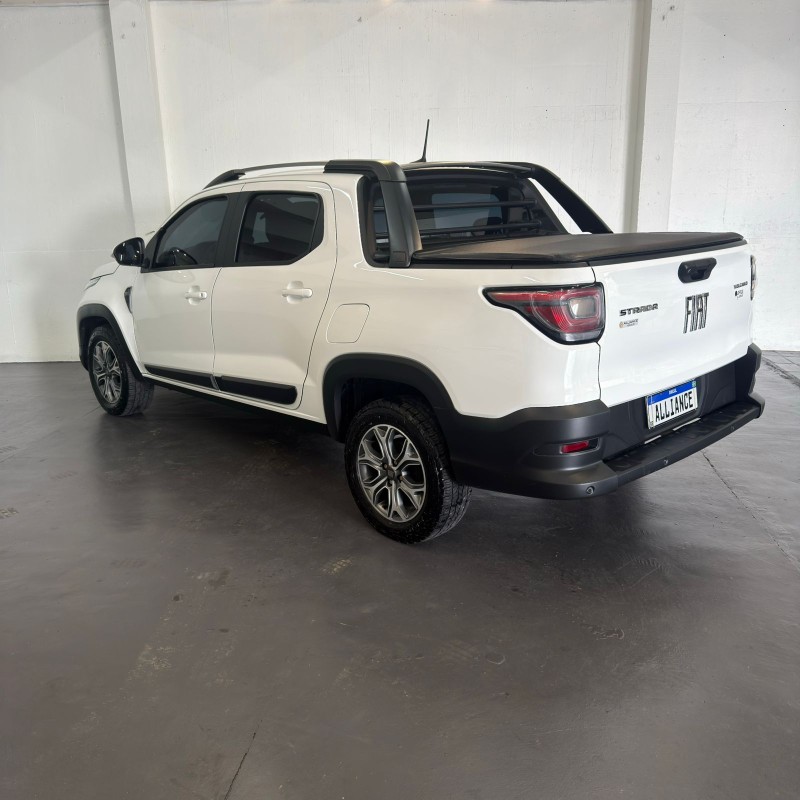 STRADA 1.3 VOLCANO CD 8V FLEX 4P MANUAL - 2021 - CAXIAS DO SUL