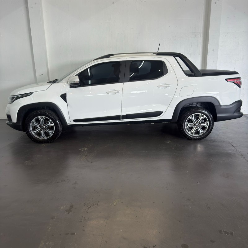 STRADA 1.3 VOLCANO CD 8V FLEX 4P MANUAL - 2021 - CAXIAS DO SUL