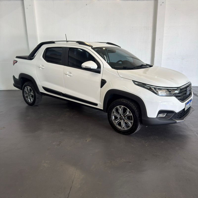 STRADA 1.3 VOLCANO CD 8V FLEX 4P MANUAL - 2021 - CAXIAS DO SUL