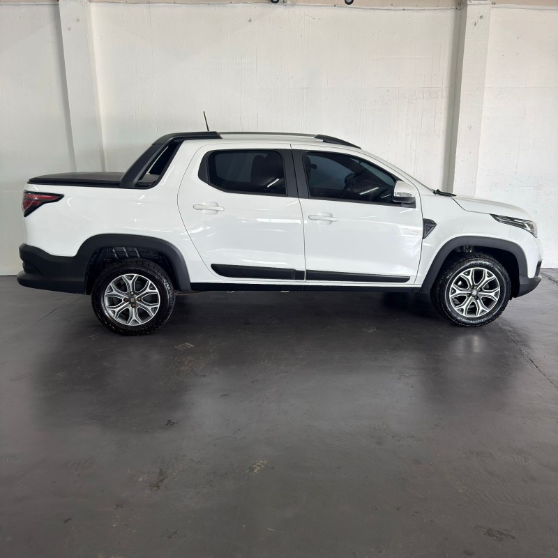 STRADA 1.3 VOLCANO CD 8V FLEX 4P MANUAL - 2021 - CAXIAS DO SUL