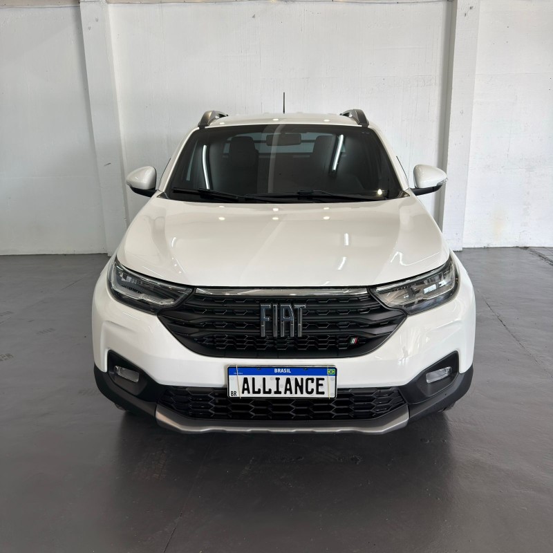 STRADA 1.3 VOLCANO CD 8V FLEX 4P MANUAL - 2021 - CAXIAS DO SUL