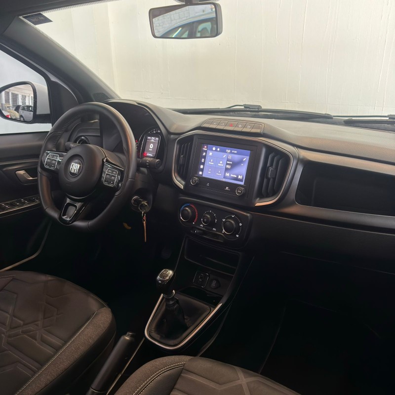 STRADA 1.3 VOLCANO CD 8V FLEX 4P MANUAL - 2021 - CAXIAS DO SUL