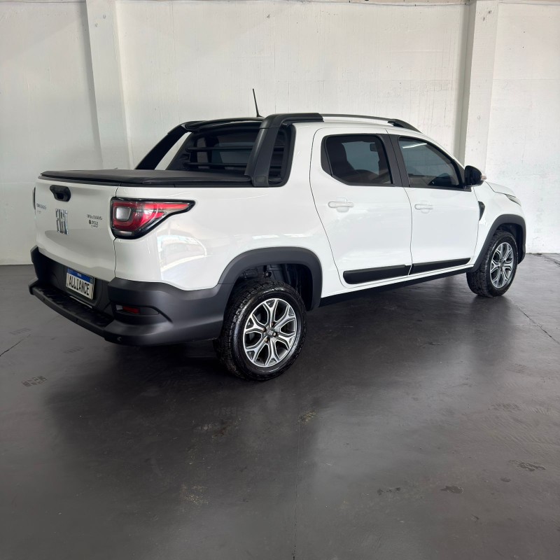 STRADA 1.3 VOLCANO CD 8V FLEX 4P MANUAL - 2021 - CAXIAS DO SUL