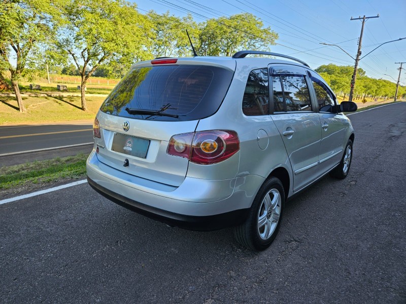 SPACEFOX 1.6 MSI COMFORTLINE 8V FLEX 4P MANUAL - 2008 - VENâNCIO AIRES