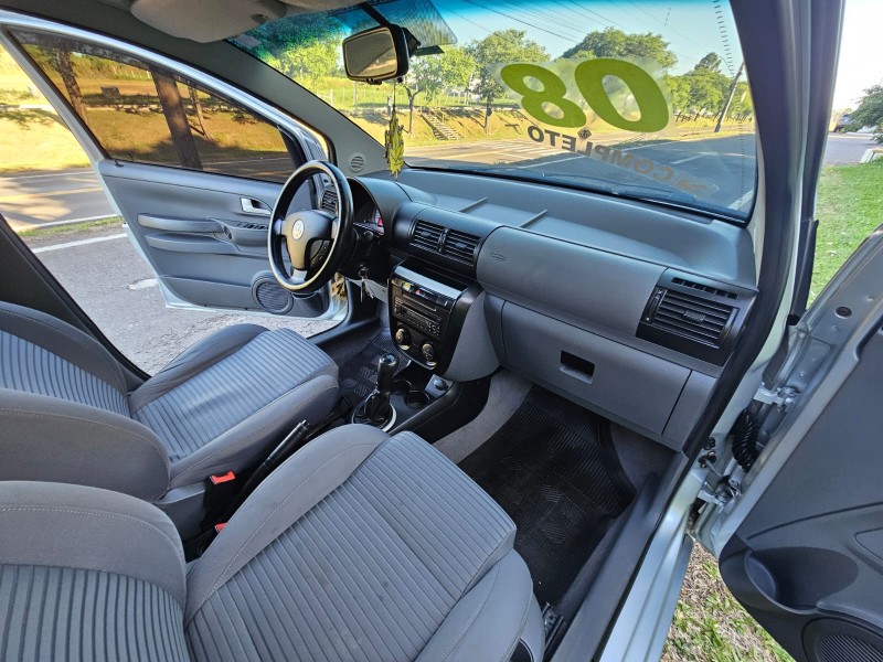 SPACEFOX 1.6 MSI COMFORTLINE 8V FLEX 4P MANUAL - 2008 - VENâNCIO AIRES