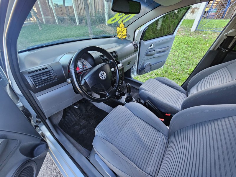 SPACEFOX 1.6 MSI COMFORTLINE 8V FLEX 4P MANUAL - 2008 - VENâNCIO AIRES