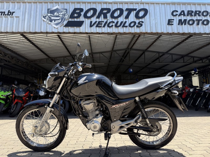 cg 160 start 2022 bento goncalves