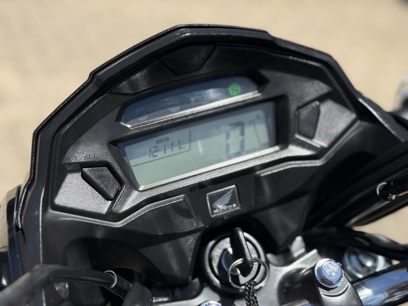 CG 160 START - 2022 - BENTO GONçALVES