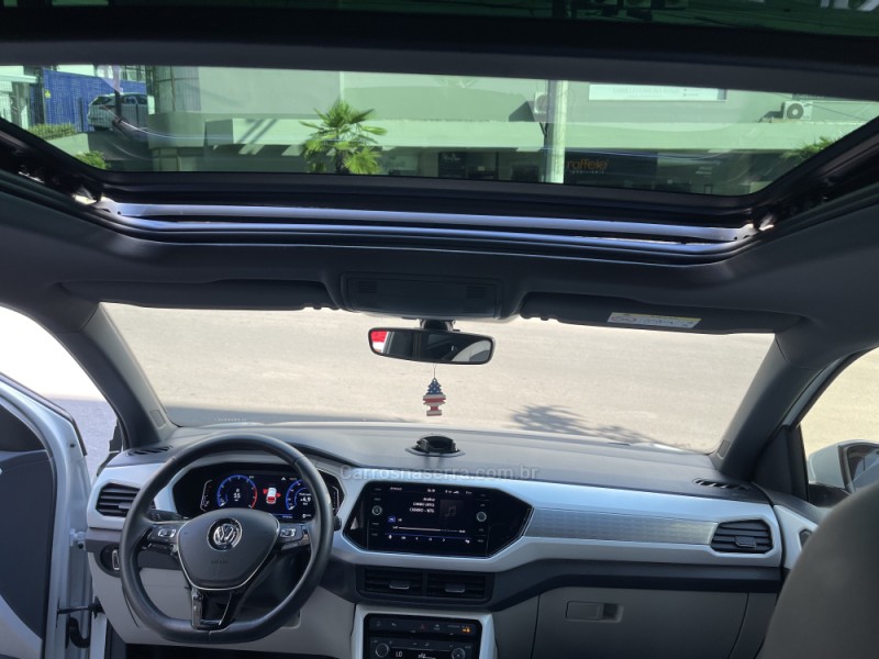 T-CROSS 1.4 HIGHLINE TSI 16V FLEX 4P AUTOMÁTICO - 2020 - BENTO GONçALVES