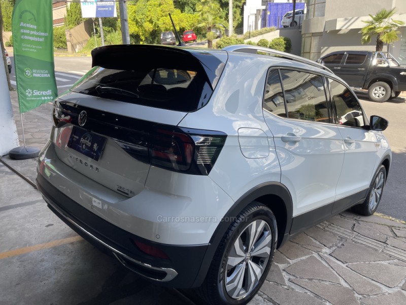 T-CROSS 1.4 HIGHLINE TSI 16V FLEX 4P AUTOMÁTICO - 2020 - BENTO GONçALVES