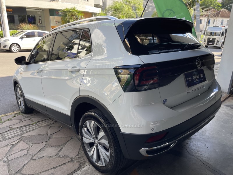 T-CROSS 1.4 HIGHLINE TSI 16V FLEX 4P AUTOMÁTICO - 2020 - BENTO GONçALVES