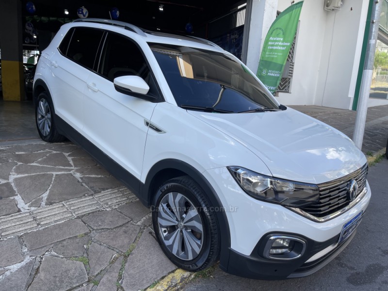T-CROSS 1.4 HIGHLINE TSI 16V FLEX 4P AUTOMÁTICO - 2020 - BENTO GONçALVES