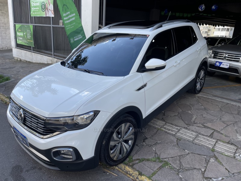 T-CROSS 1.4 HIGHLINE TSI 16V FLEX 4P AUTOMÁTICO - 2020 - BENTO GONçALVES