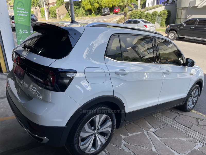 T-CROSS 1.4 HIGHLINE TSI 16V FLEX 4P AUTOMÁTICO - 2020 - BENTO GONçALVES