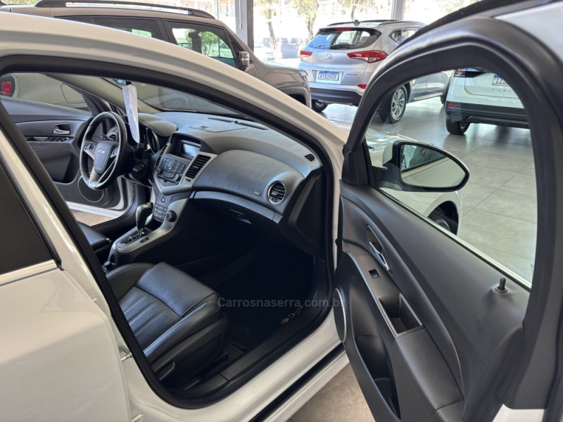CRUZE 1.8 LT SPORT6 16V FLEX 4P AUTOMÁTICO - 2014 - BENTO GONçALVES