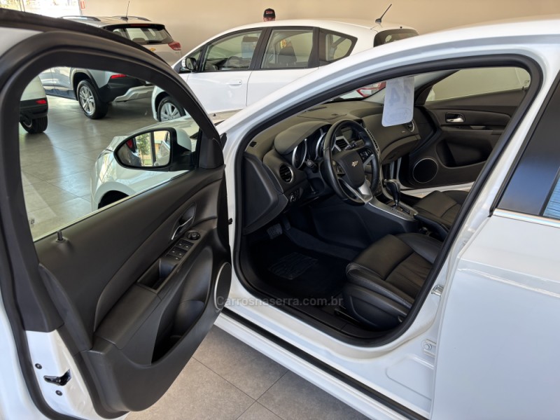 CRUZE 1.8 LT SPORT6 16V FLEX 4P AUTOMÁTICO - 2014 - BENTO GONçALVES