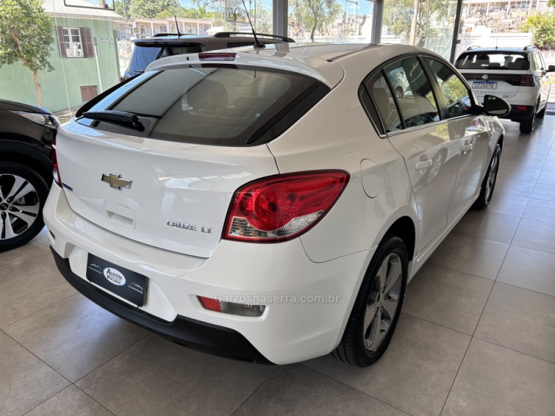 CRUZE 1.8 LT SPORT6 16V FLEX 4P AUTOMÁTICO - 2014 - BENTO GONçALVES