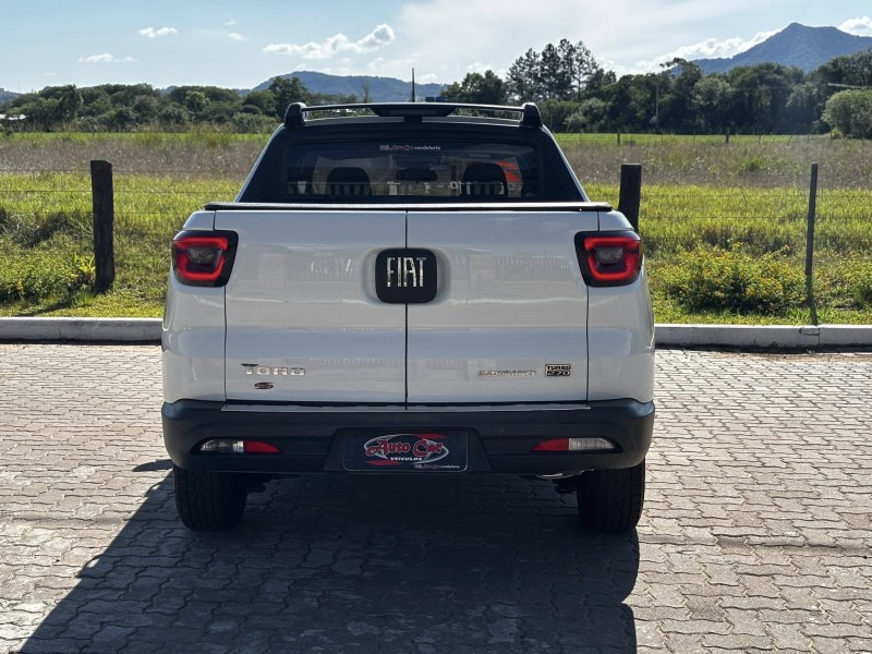 TORO 1.3 ENDURANCE T270 4X2 16V FLEX 4P AUTOMÁTICO - 2023 - CANDELáRIA