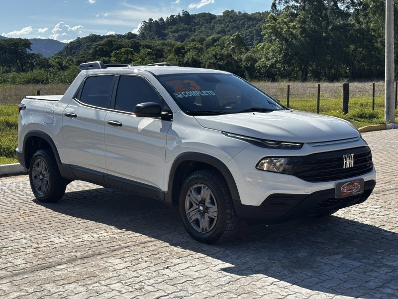 TORO 1.3 ENDURANCE T270 4X2 16V FLEX 4P AUTOMÁTICO - 2023 - CANDELáRIA