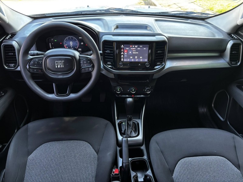 TORO 1.3 ENDURANCE T270 4X2 16V FLEX 4P AUTOMÁTICO - 2023 - CANDELáRIA