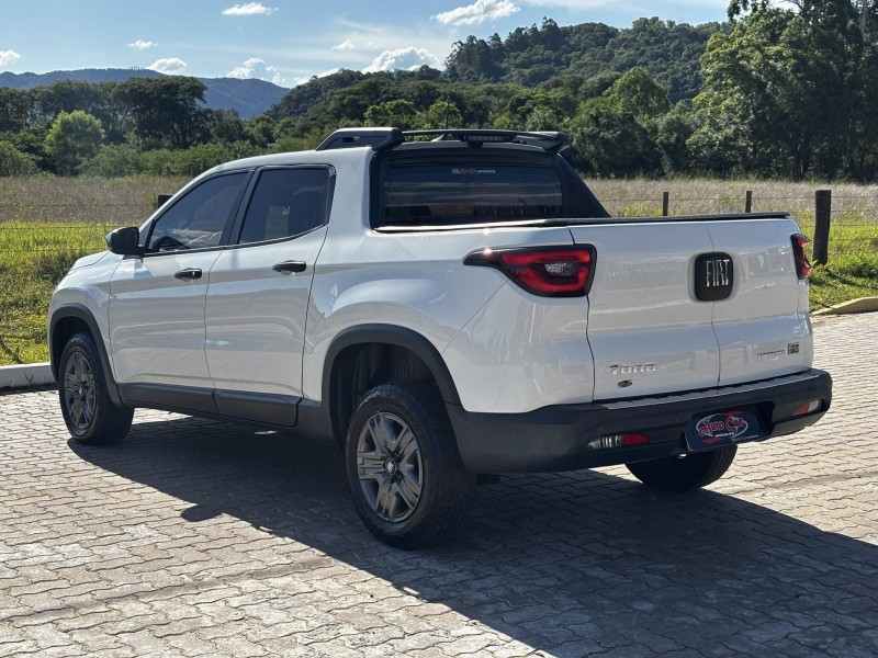 TORO 1.3 ENDURANCE T270 4X2 16V FLEX 4P AUTOMÁTICO - 2023 - CANDELáRIA