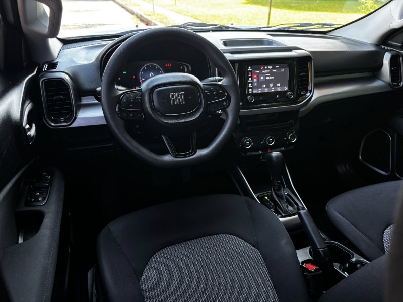 TORO 1.3 ENDURANCE T270 4X2 16V FLEX 4P AUTOMÁTICO - 2023 - CANDELáRIA