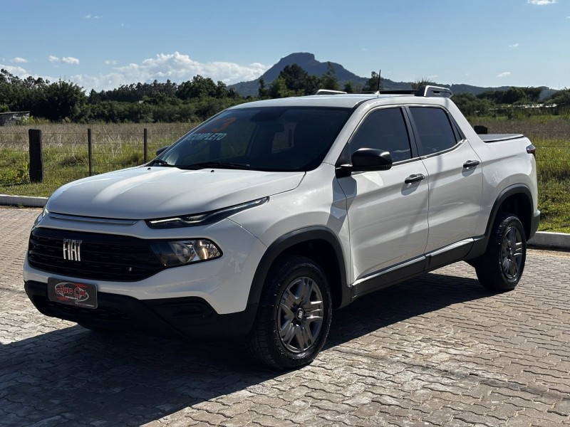 toro 1.3 endurance t270 4x2 16v flex 4p automatico 2023 candelaria