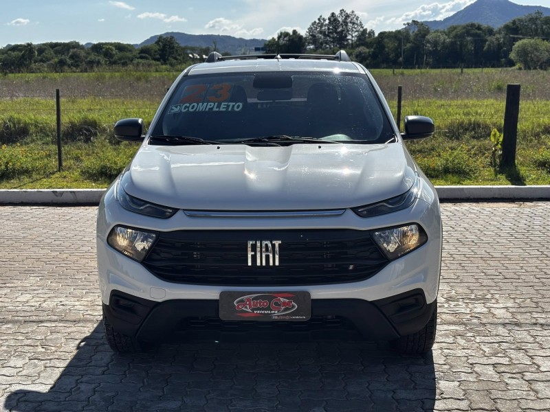 TORO 1.3 ENDURANCE T270 4X2 16V FLEX 4P AUTOMÁTICO - 2023 - CANDELáRIA