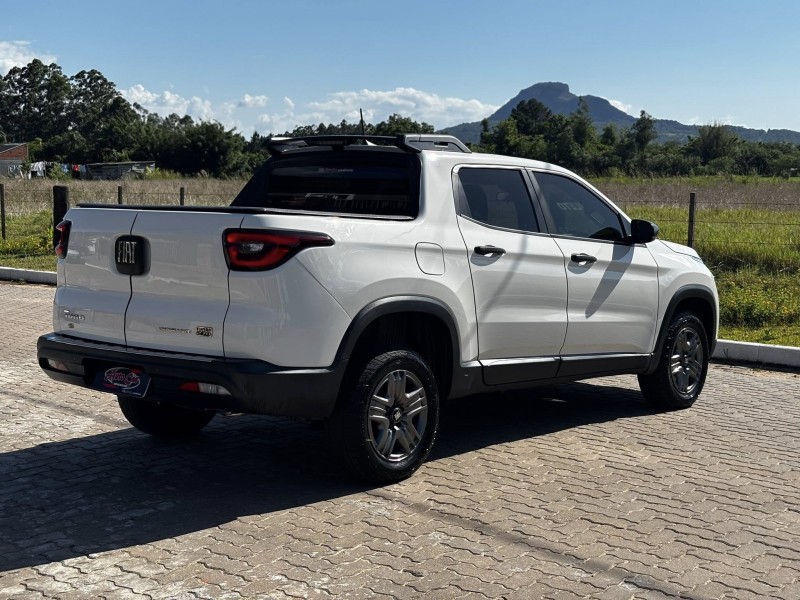 TORO 1.3 ENDURANCE T270 4X2 16V FLEX 4P AUTOMÁTICO - 2023 - CANDELáRIA