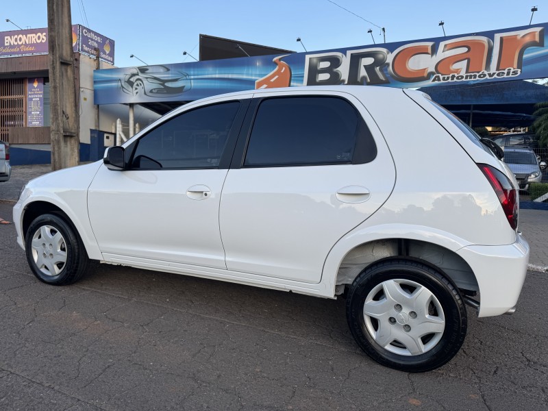 CELTA 1.0 MPFI LT 8V FLEX 4P MANUAL - 2013 - DOIS IRMãOS