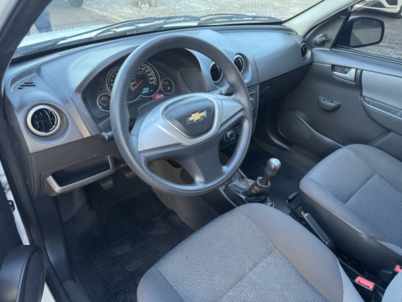 CELTA 1.0 MPFI LT 8V FLEX 4P MANUAL - 2013 - DOIS IRMãOS