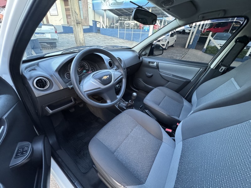 CELTA 1.0 MPFI LT 8V FLEX 4P MANUAL - 2013 - DOIS IRMãOS