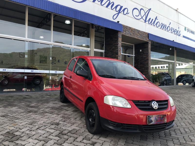 FOX 1.0 MI 8V FLEX 2P MANUAL