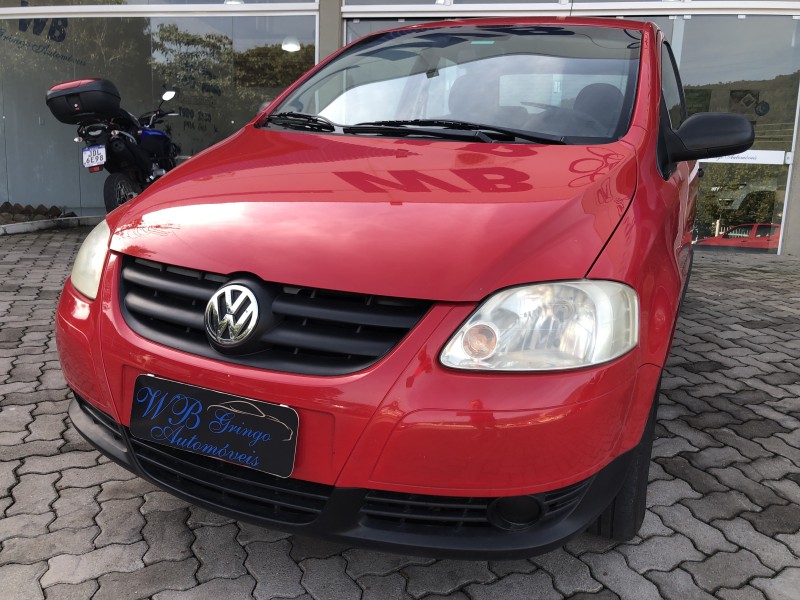 FOX 1.0 MI 8V FLEX 2P MANUAL - 2008 - VALE REAL