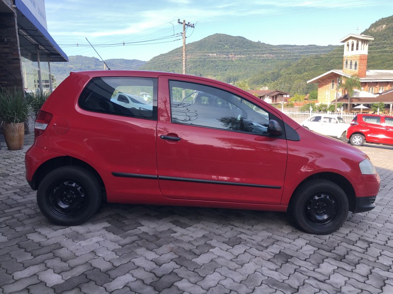 FOX 1.0 MI 8V FLEX 2P MANUAL - 2008 - VALE REAL