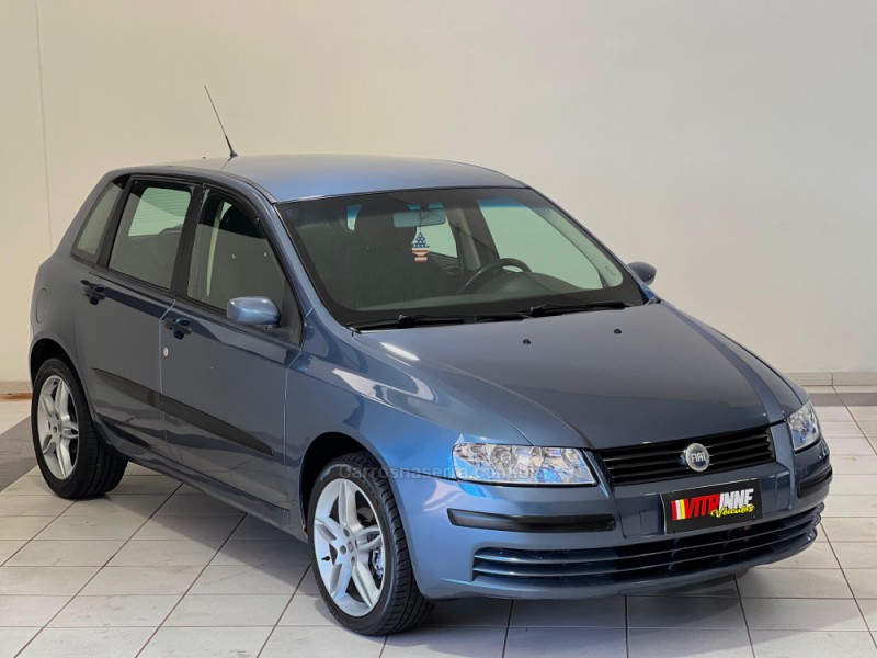 STILO 1.8 MPI 16V GASOLINA 4P MANUAL - 2004 - CAXIAS DO SUL
