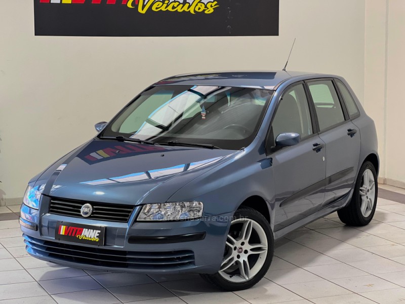 STILO 1.8 MPI 16V GASOLINA 4P MANUAL - 2004 - CAXIAS DO SUL