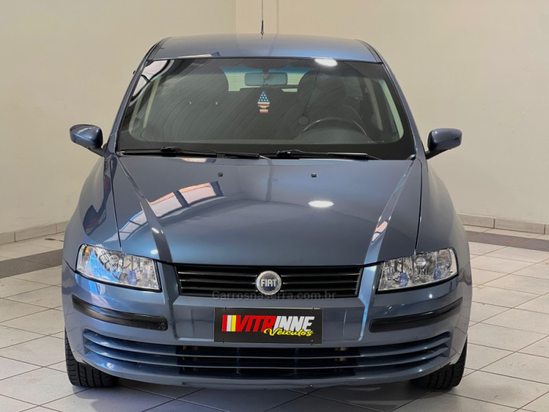 STILO 1.8 MPI 16V GASOLINA 4P MANUAL - 2004 - CAXIAS DO SUL