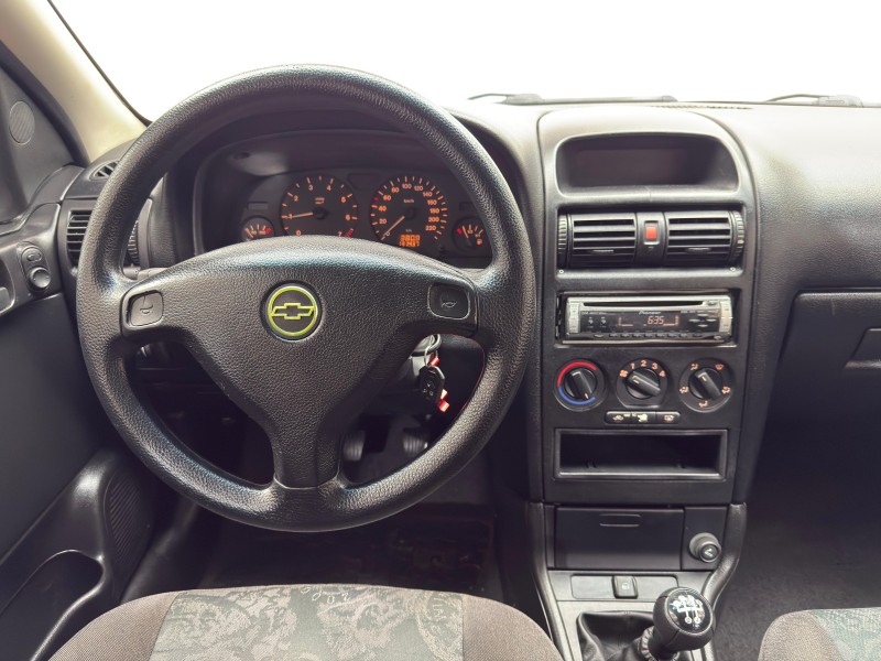 ASTRA 1.8 MPFI MILLENIUM II SEDAN 8V GASOLINA 4P MANUAL - 2000 - CAXIAS DO SUL