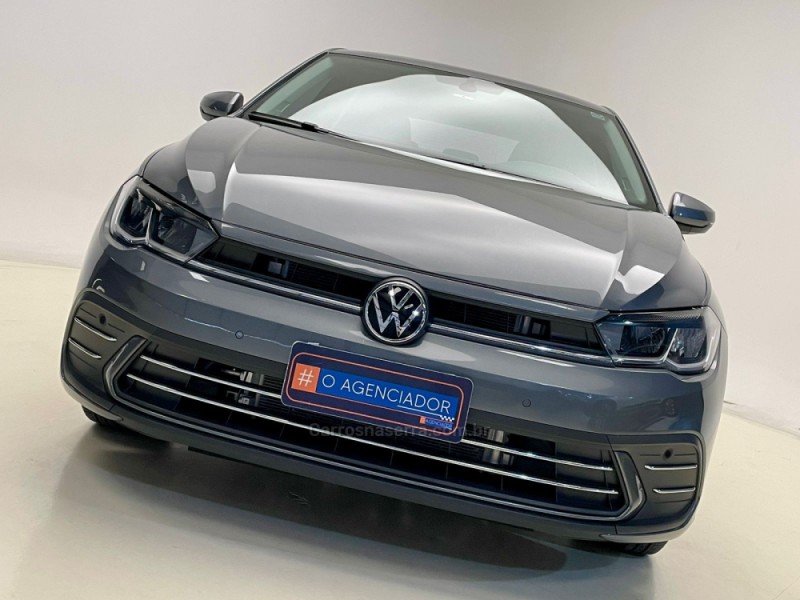 POLO 1.0	200 TSI HIGHLINE AUTOMÁTICO  - 2023 - SANTA CRUZ DO SUL