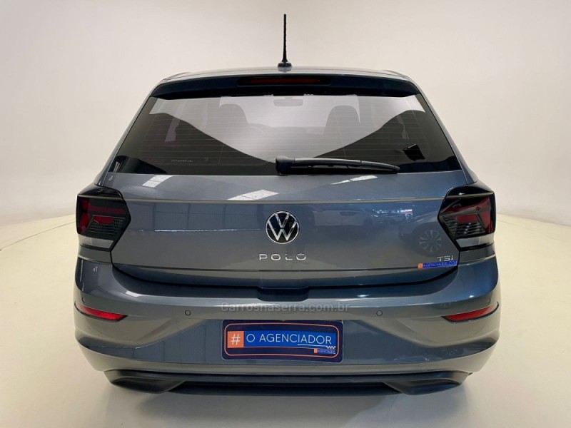 POLO 1.0	200 TSI HIGHLINE AUTOMÁTICO  - 2023 - SANTA CRUZ DO SUL