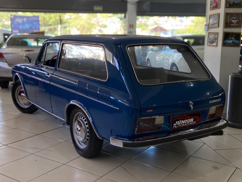 VARIANT 1.6 8V GASOLINA 2P MANUAL - 1975 - CAXIAS DO SUL