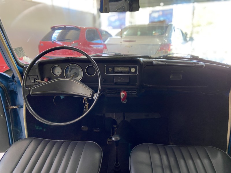 VARIANT 1.6 8V GASOLINA 2P MANUAL - 1975 - CAXIAS DO SUL