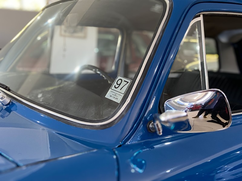 VARIANT 1.6 8V GASOLINA 2P MANUAL - 1975 - CAXIAS DO SUL