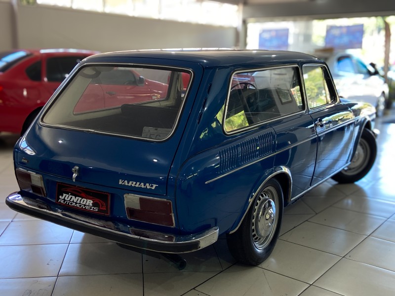 VARIANT 1.6 8V GASOLINA 2P MANUAL - 1975 - CAXIAS DO SUL