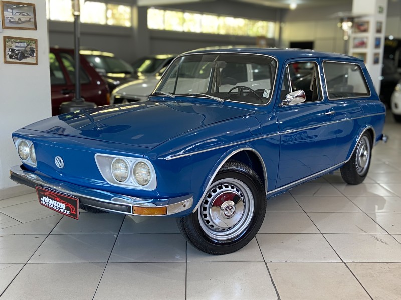 variant 1.6 8v gasolina 2p manual 1975 caxias do sul