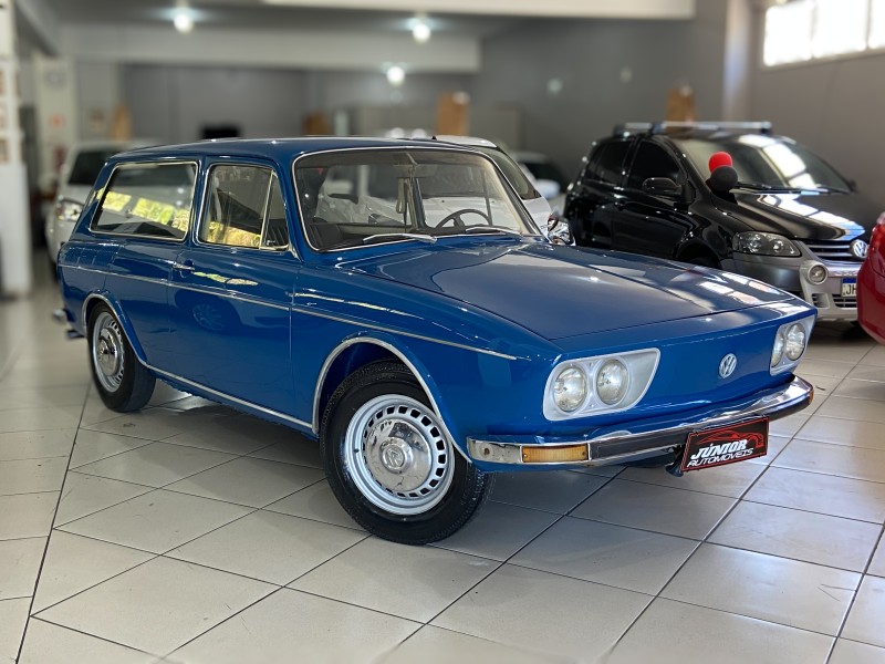 VARIANT 1.6 8V GASOLINA 2P MANUAL - 1975 - CAXIAS DO SUL