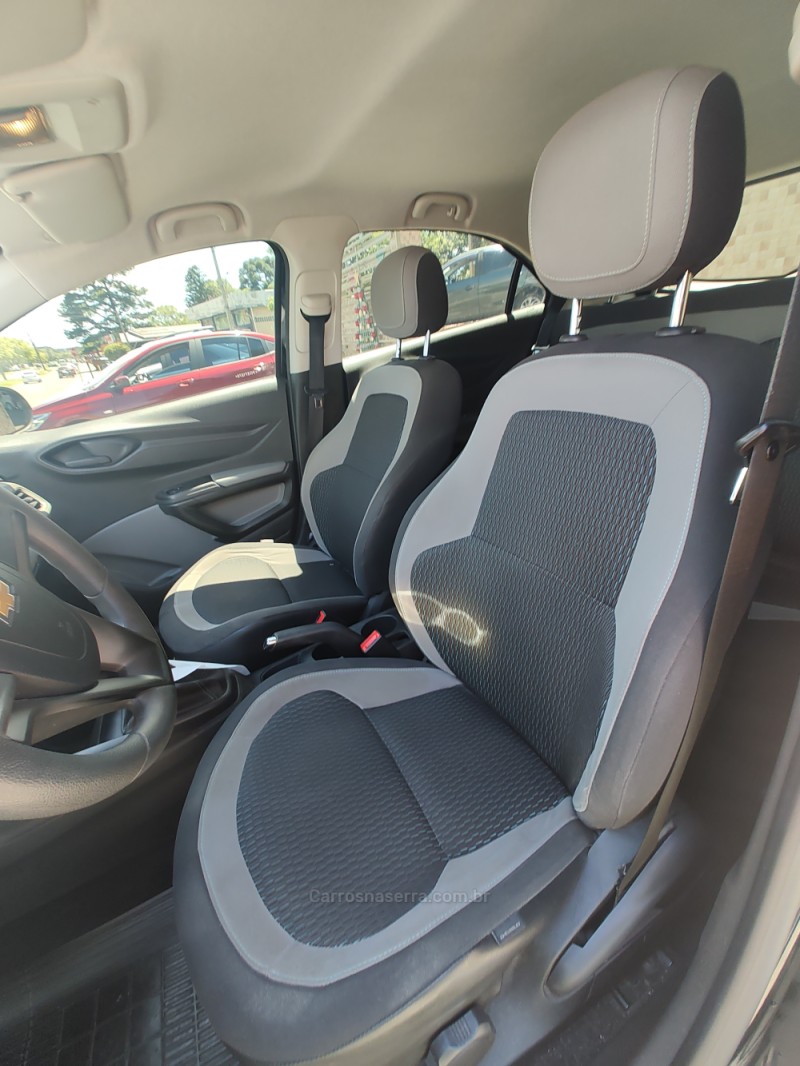 ONIX 1.0 MPFI LT 8V FLEX 4P MANUAL - 2015 - CANELA