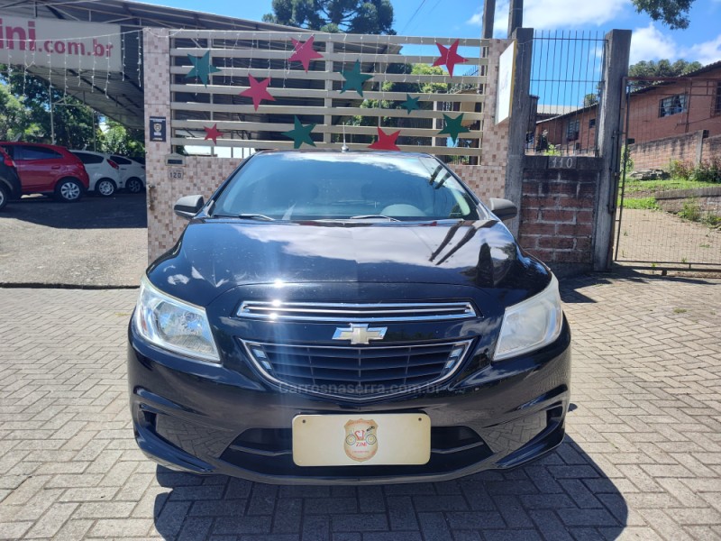ONIX 1.0 MPFI LT 8V FLEX 4P MANUAL - 2015 - CANELA